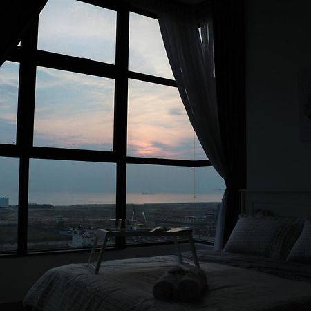 Apartamento de 99 m2 com 2 quarto Malacca Exterior foto