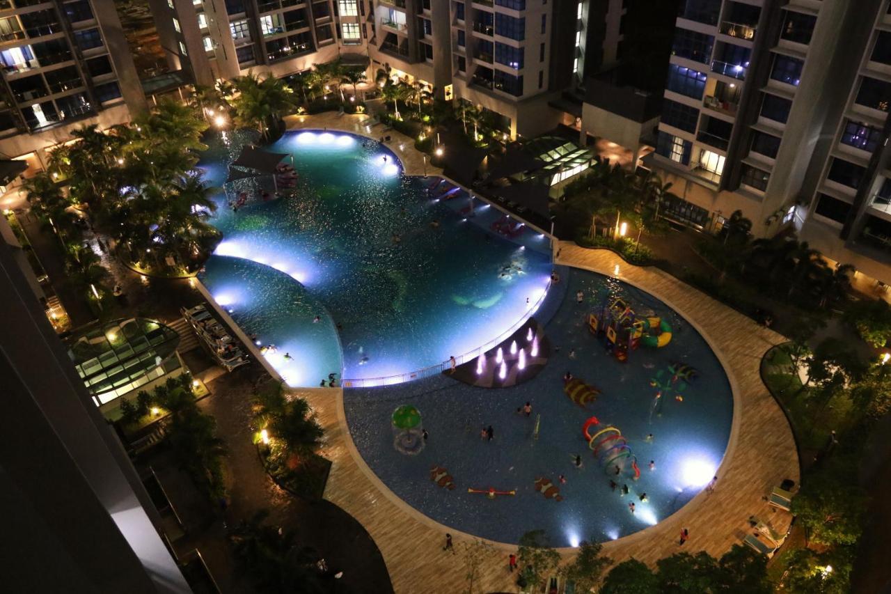 Apartamento de 99 m2 com 2 quarto Malacca Exterior foto