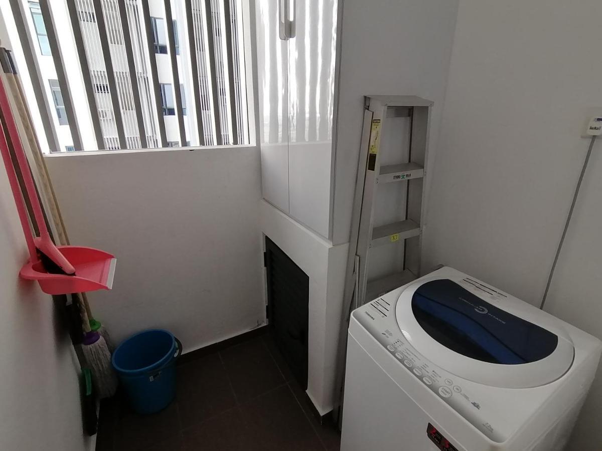 Apartamento de 99 m2 com 2 quarto Malacca Exterior foto