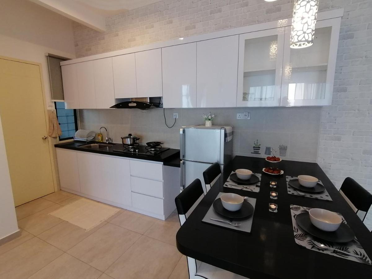 Apartamento de 99 m2 com 2 quarto Malacca Exterior foto