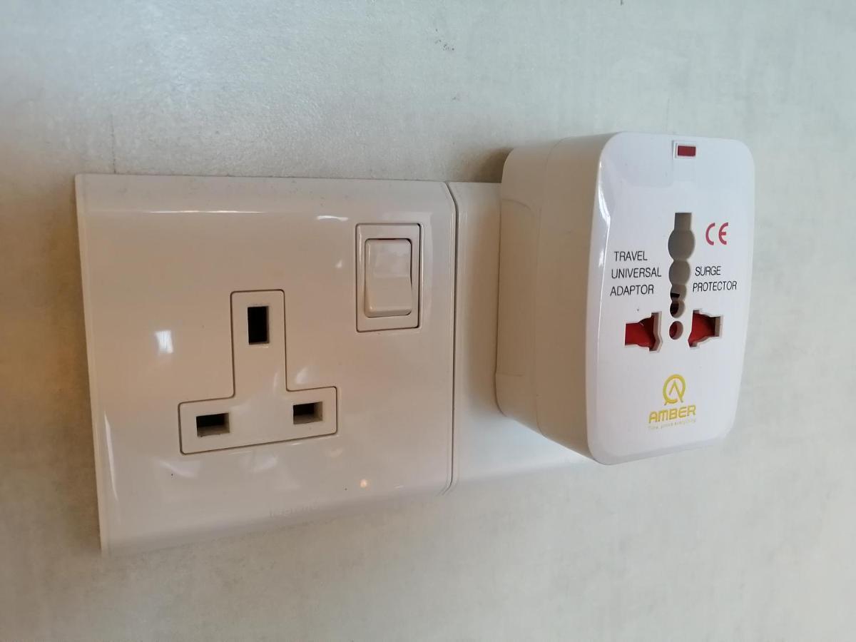 Apartamento de 99 m2 com 2 quarto Malacca Exterior foto