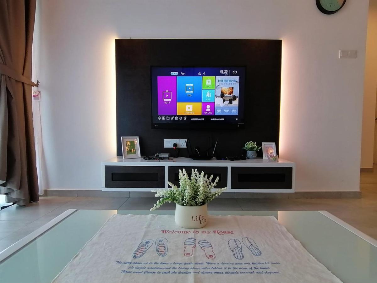 Apartamento de 99 m2 com 2 quarto Malacca Exterior foto