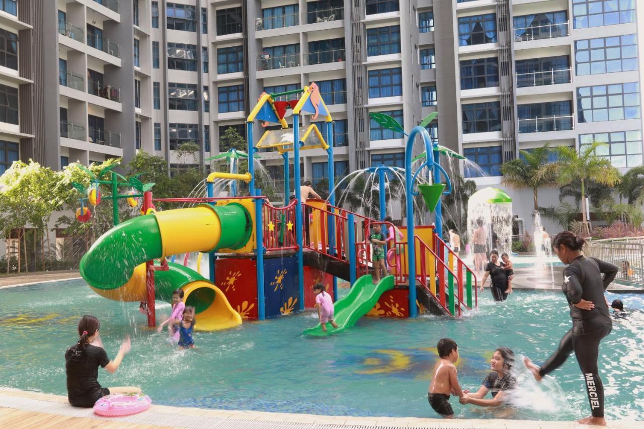Apartamento de 99 m2 com 2 quarto Malacca Exterior foto