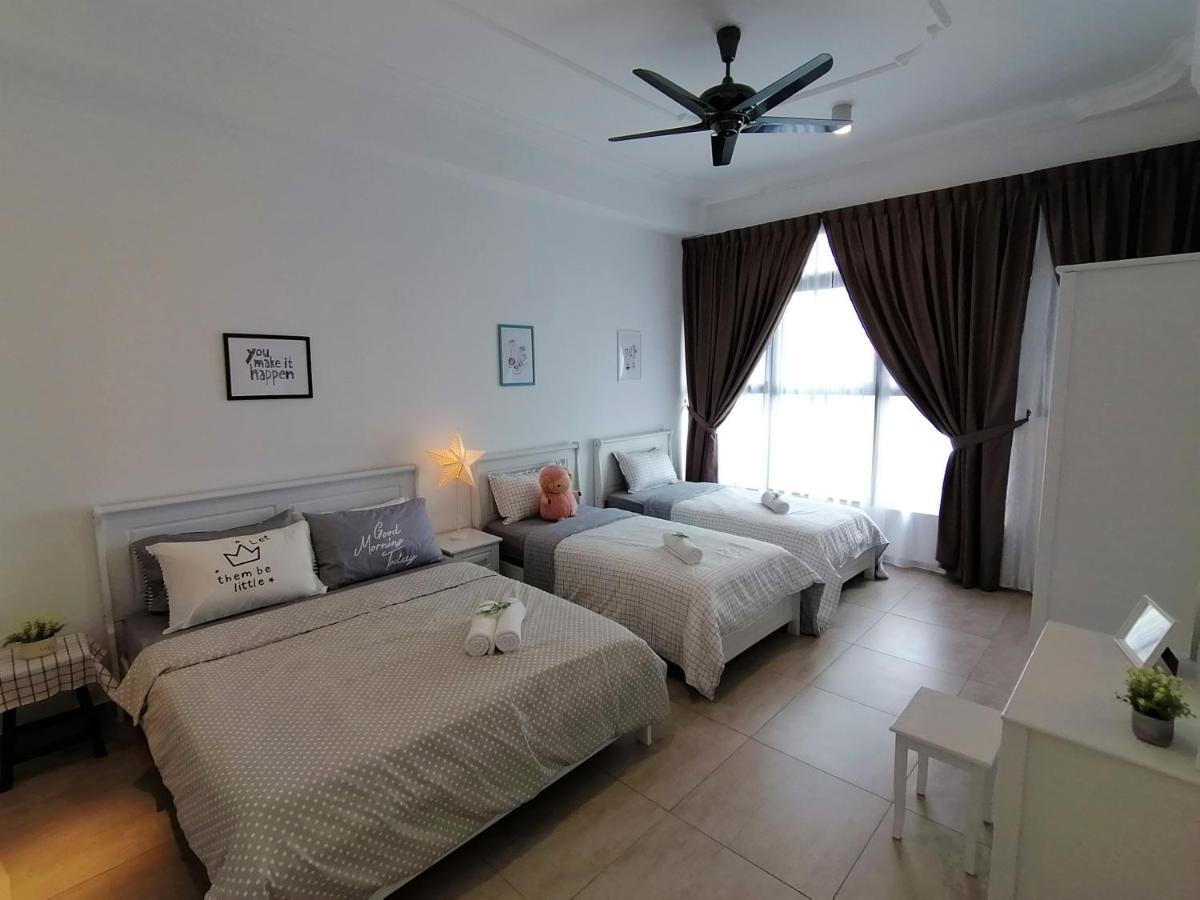 Apartamento de 99 m2 com 2 quarto Malacca Exterior foto